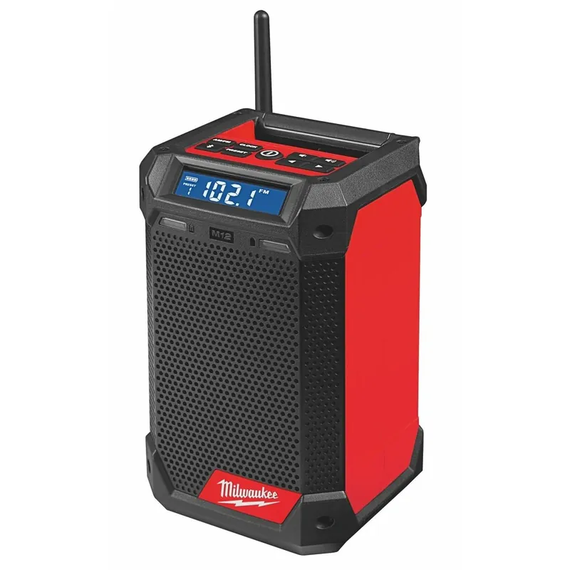 Taniej Radioodbiorniki akumulatorowe/sieciowe, Typ: M12RCDAB