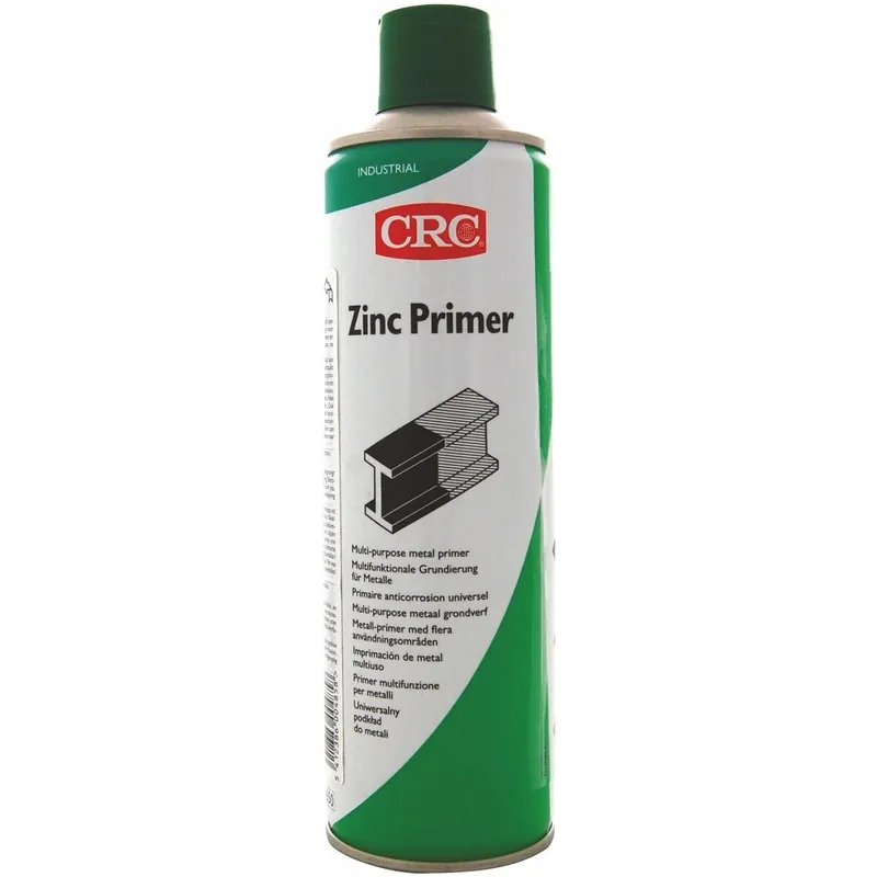 Taniej Antykorozyjna farba do gruntowania Zinc Primer, zawartość: 500ml
