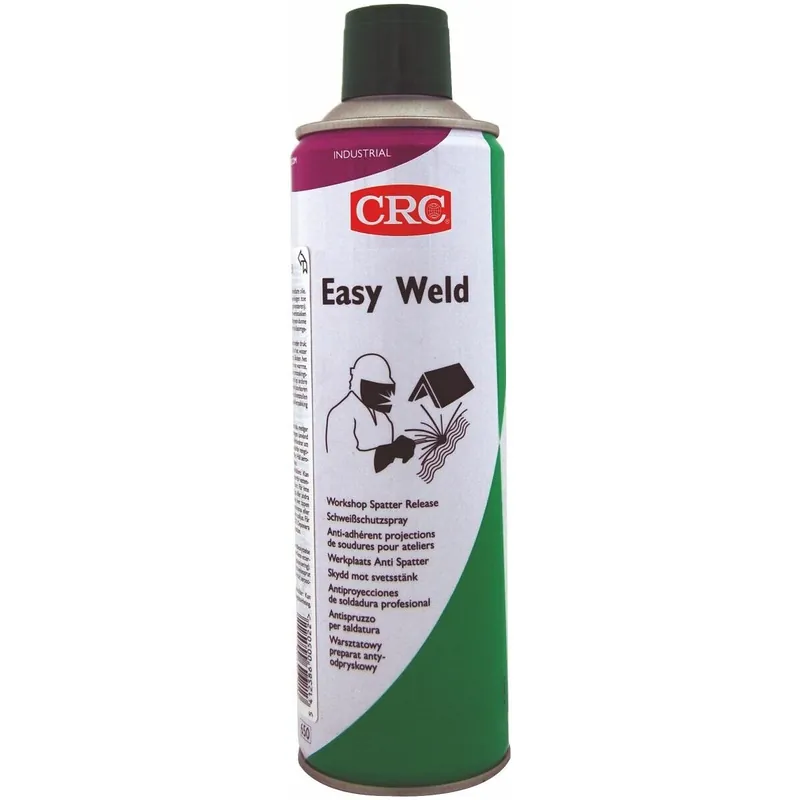 Spawalnicze aerozole antyadhezyjne Easy Weld, zawartość: 500ml Wybór klientów