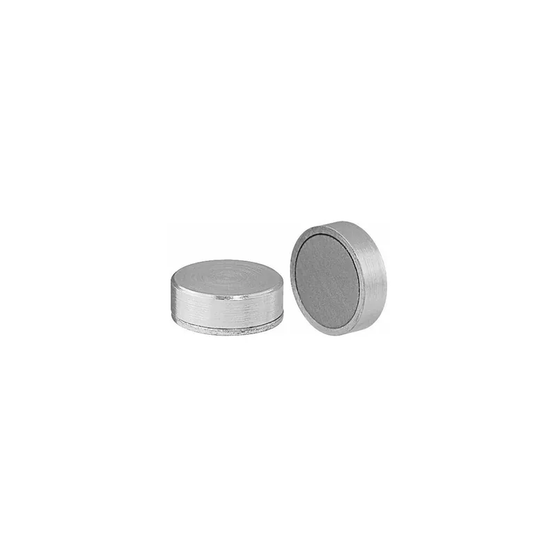 Magnesy płaskie bez gwintu, SmCo5, ⌀: 6mm Dodaj do koszyka
