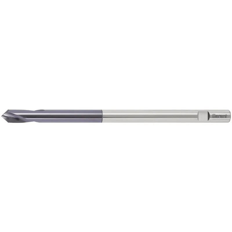 Ostatnie sztuki Nawiertaki NC z HSS-E 90° N, TiAlN, ⌀ DC h6: 3mm