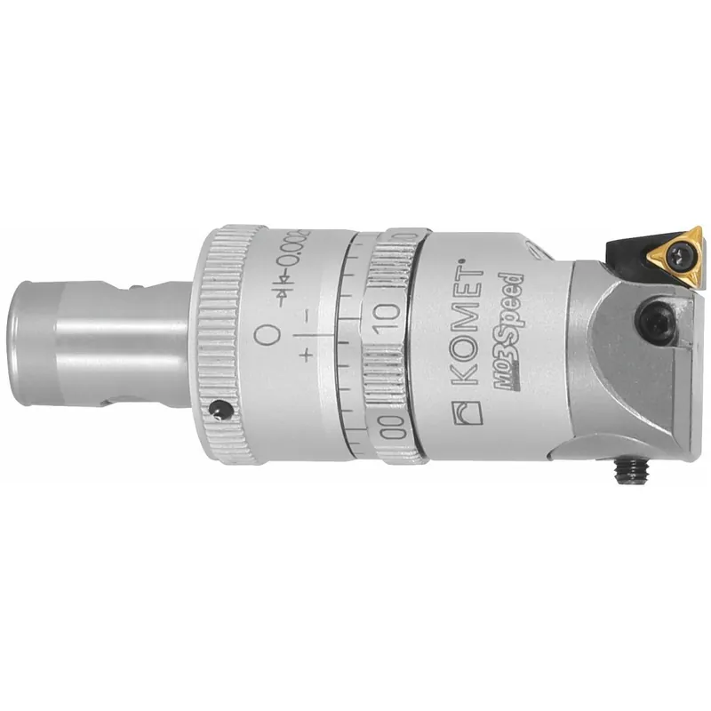 Hit cenowy Głowica do wytaczania precyzyjnego KOMET®M03Speed, ⌀ Dmin.: 24,8mm