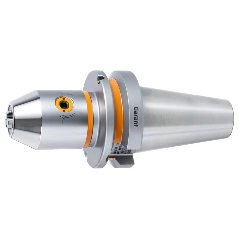 Krótki uchwyt wiertarski, kształt AD/B, BT 40, zakres mocowania: 0,3-10mm Niska cena
