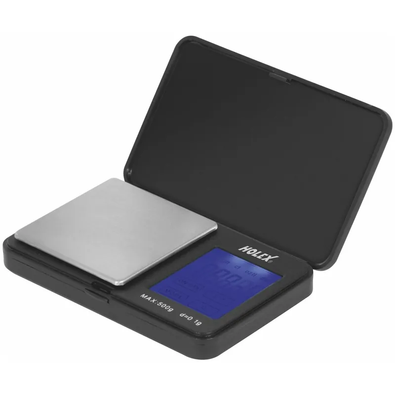 Waga kieszonkowa, maks. zakres ważenia: 500g Kup online