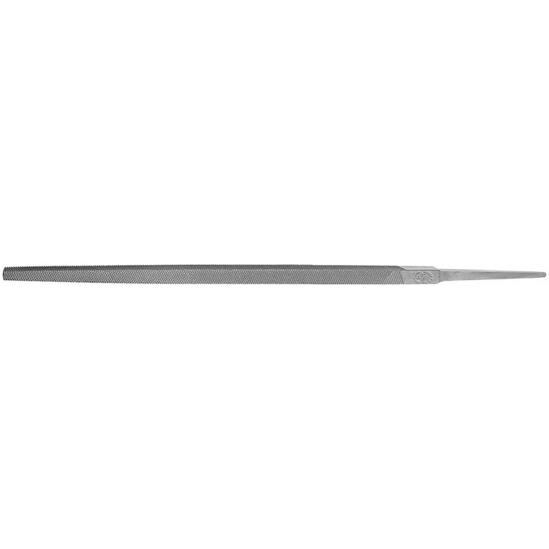 Premium Pilniki kwadratowe,, nacięcie nr 1, zdzieraki, długość bez trzonu: 150mm