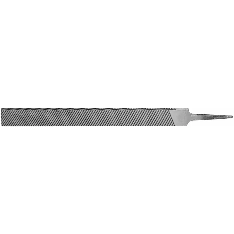 Pilniki frezowane, płaskie, równiaki, średni, długość bez trzonu: 250mm Oferta