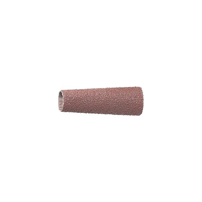 Tulejki z materiału ściernego stożkowe (A), ziarno 40 zgrubne, Największa ⌀ × szerokość tulei: 20X63mm Tylko do końca tygodnia