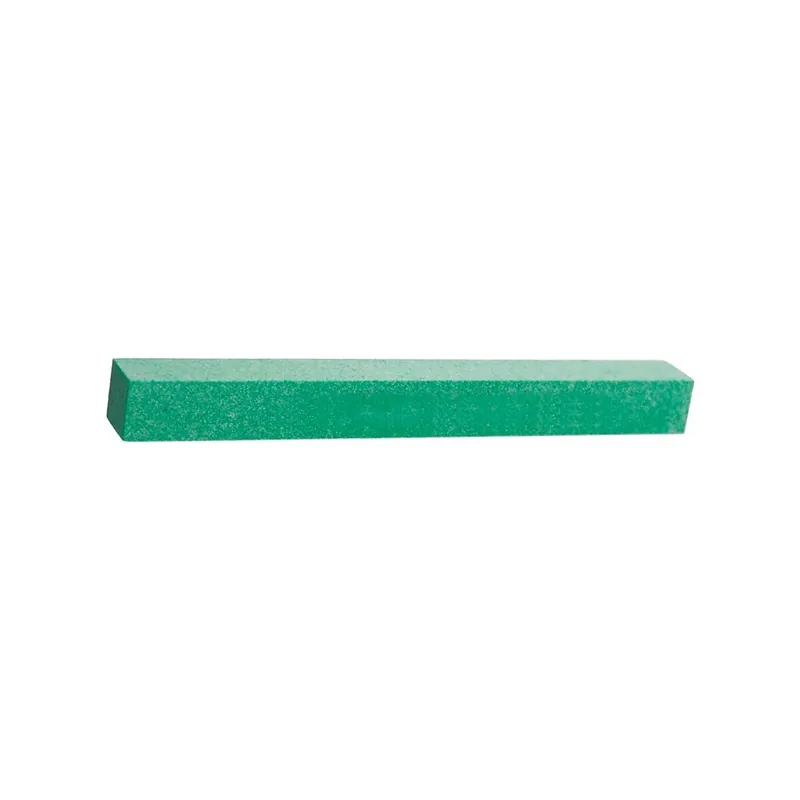 Wysoka jakość Osełki do obciągania - karborund (zielony) , czworokątne, Długość × szerokość (mm) ziarnistość: 100X10G