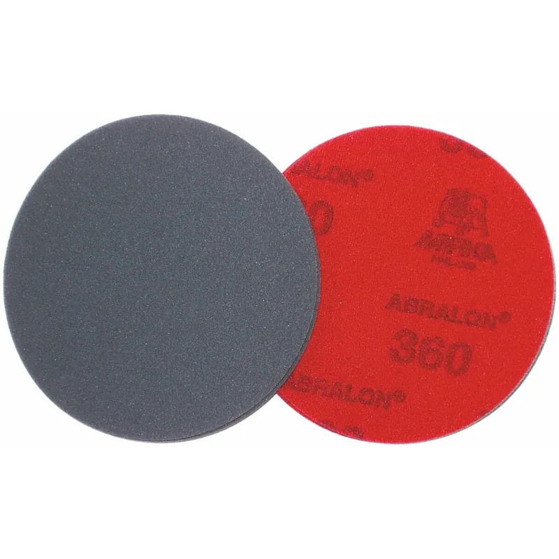 Szybka dostawa Tarcze ABRALON™, ⌀ 150 mm, ziarnistość: 180
