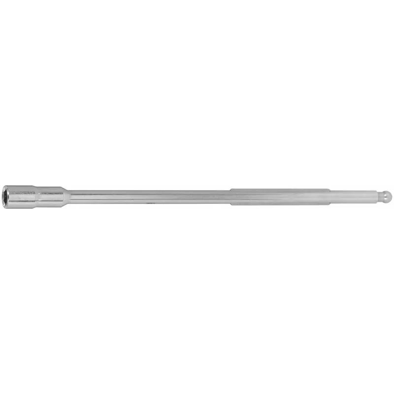 Cena promocyjna Grot wymienny 6 mm z magnesem z uchwytem bitów 1/4 cala, długość całkowita: 140mm