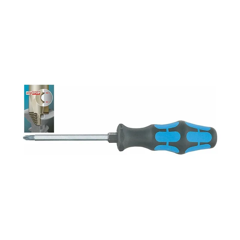 Oferta Wkrętaki do śrub Pozidriv, z uchwytem Kraftform, wielkość gniazda krzyżowego: 0