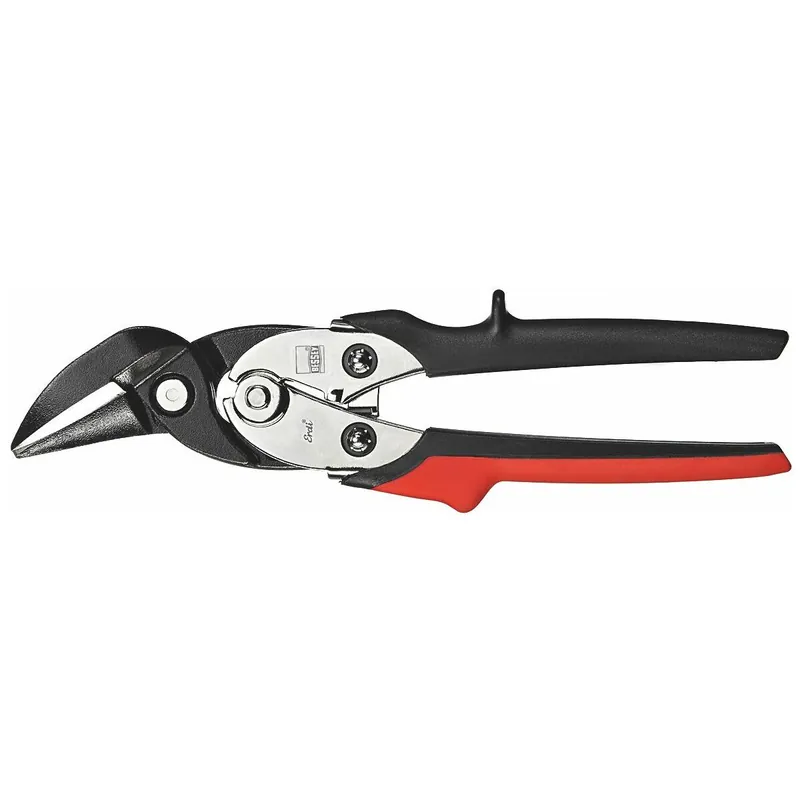 Najlepsza cena Nożyce do blachy „Ideal”, z 2-komponentowym uchwytem, prawotnące, długość całkowita: 260mm