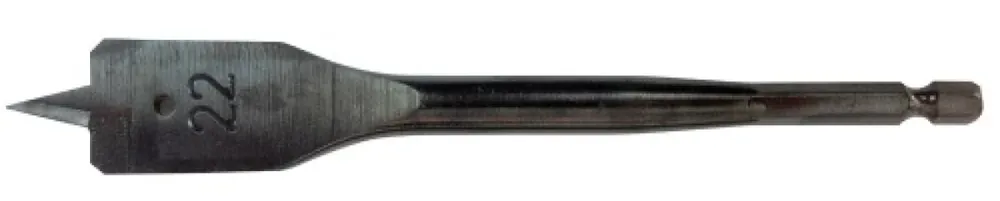 300 MM ADAPTER PRZEDŁUŻKA DO WIERTEŁ PIÓROWYCH 1/4 RT‑FLWD‑ADAP/300 6 szt. Popularny