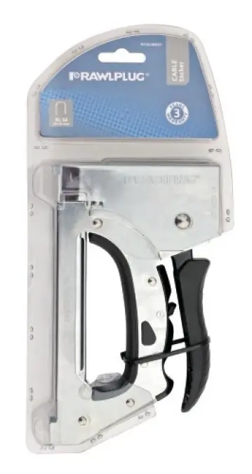 Szybka wysyłka ZSZYWACZ RĘCZNY CABLE TACKER RL36, 6‑14 MM RT‑KGR0027 10 szt.