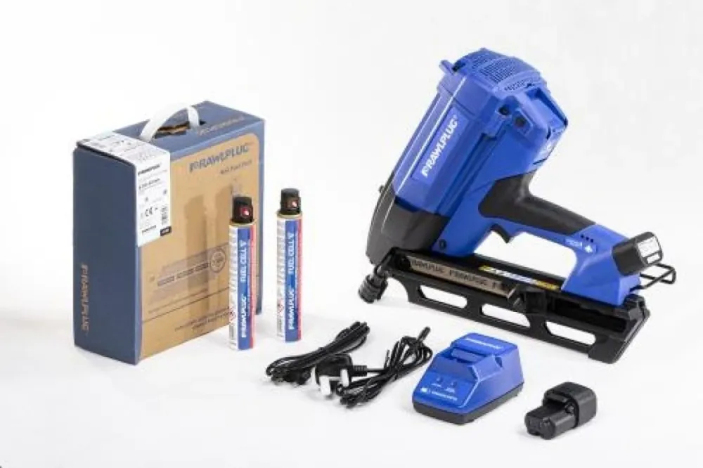 Kup online Gwoździarka WW90II 2 akumulatory ładowarka walizka RawlCase R‑WW90II‑XL2 /1 szt./