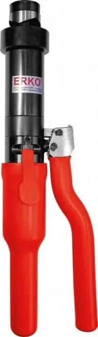 Sprawdź teraz Wycinarka hydrauliczna w kasecie metalowej K10 WH_100‑K10