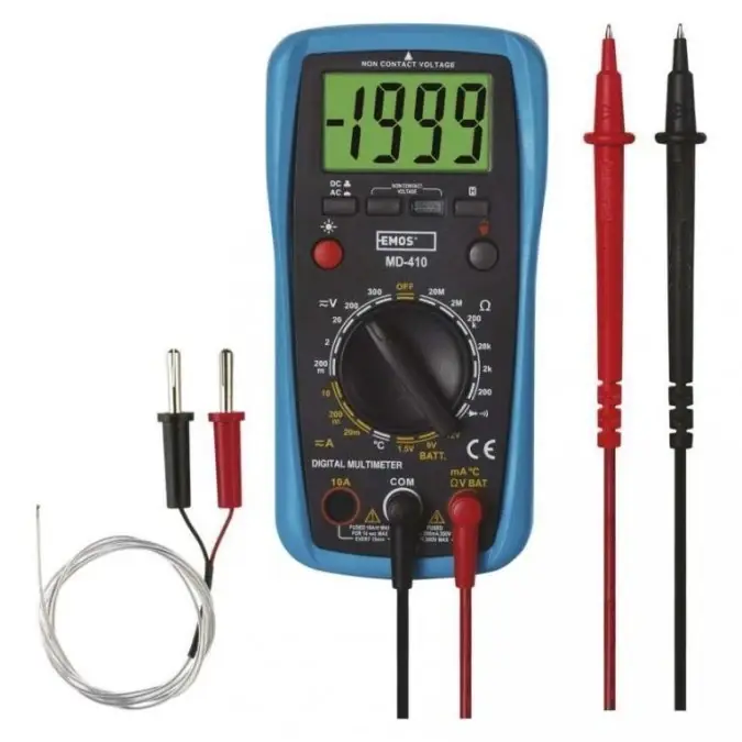 Multimetr MD‑410 M3691 Zamów teraz