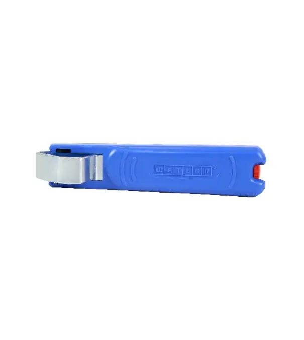 Sprawdź teraz Nóż do kabli Ø 4‑16 mm / Ściągacz izolacji Weicon nr C 4‑16 / Made in Germany / Cable Stripper No. C 4 ‑ 16 / 50053116