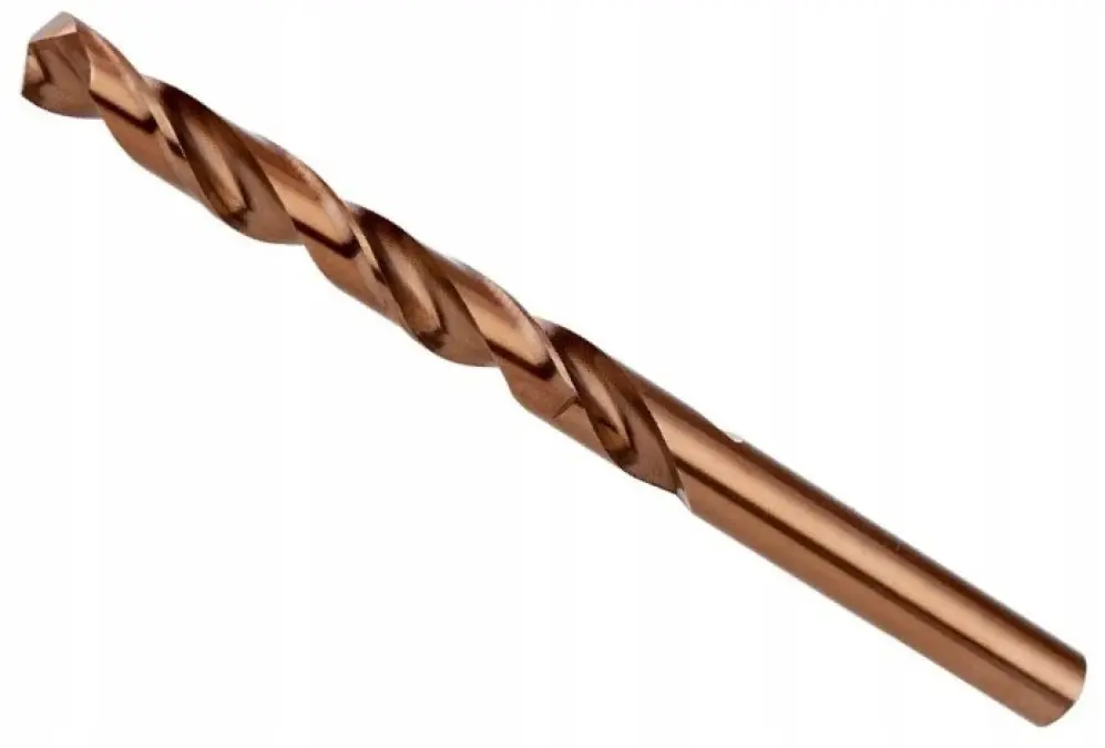 Wiertło do metalu kobaltowe 12mm HSS‑Co Schmith Zniżka