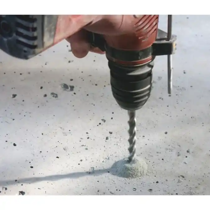 Wiertło do betonu K2 z uchwytem SDS‑plus ø8x50/110 mm Premium