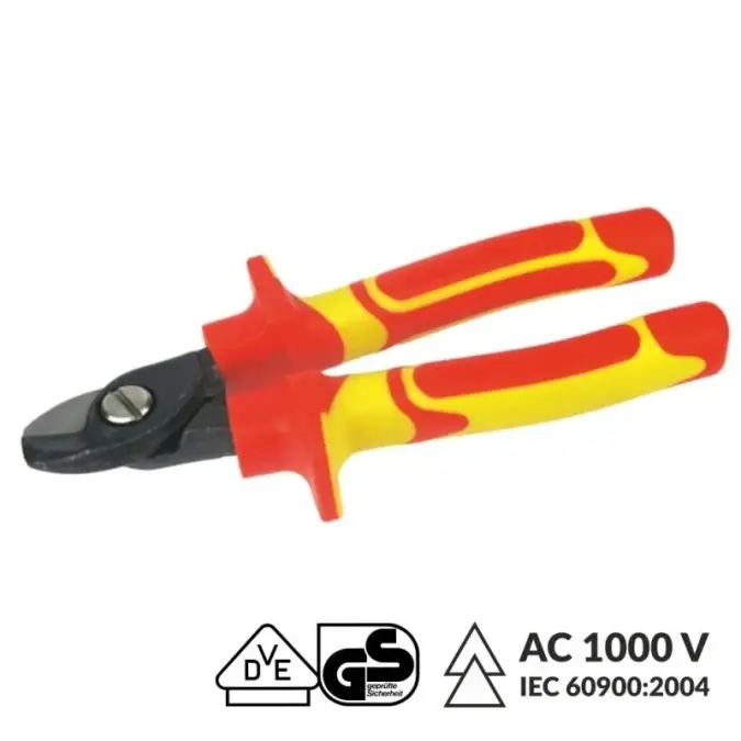 Taniej Obcinak do kabli elektrotechniczny 160mm VDE 1000V n‑vde13