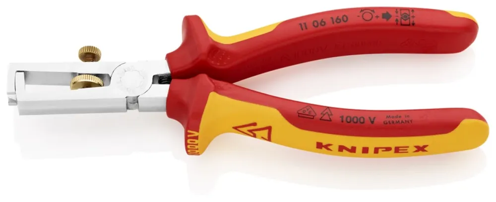 Bestseller Szczypce do ściągania izolacji 1600mm VDE 1000V 10mm2 11 06 160