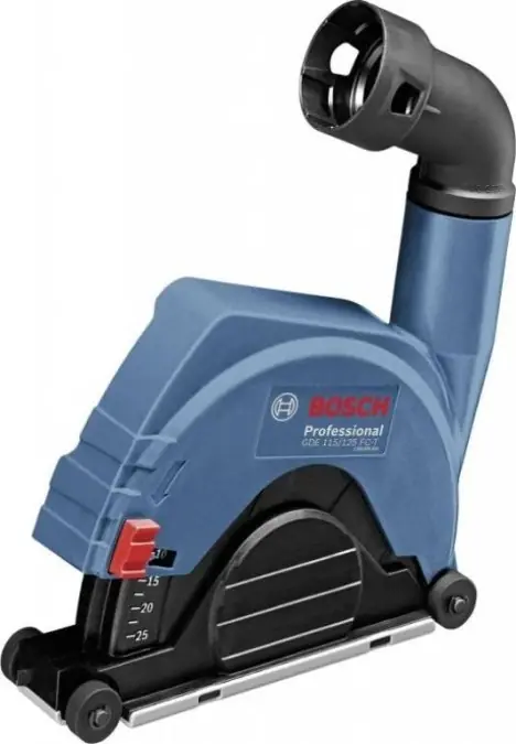 Pokrywa odsysająca gde 115/125 fc‑t do szlifierek kątowych Premium