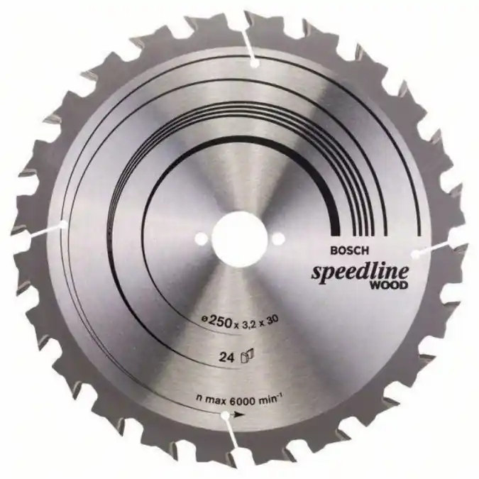 Tylko do końca tygodnia Piła tarczowa t speedline wood 250*3.2*30/z24