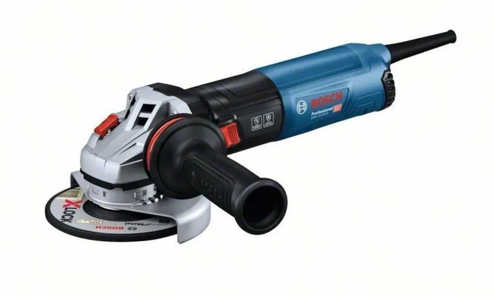 Wyjątkowa oferta Szlifierka kątowa 125mm gws 17‑125 s 1700w