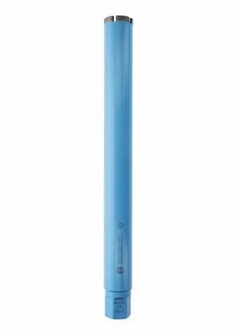 Do wyczerpania zapasów Koronka diamentowa do wiertnic 1 1/4 dł. 450mm 52mm