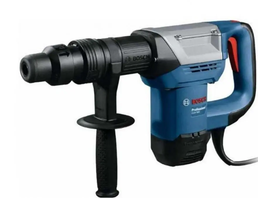 Młot udarowy kujący sds‑max gsh 500 1150w Łatwy zwrot