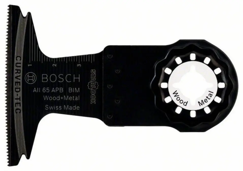Brzeszczot bim do cięcia wgłębnego aii 65 apb wood and metal Hit cenowy