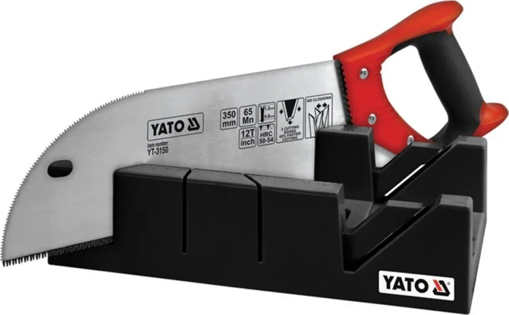 Wyjątkowa oferta Piła ze skrzynką uciosową 350 mm