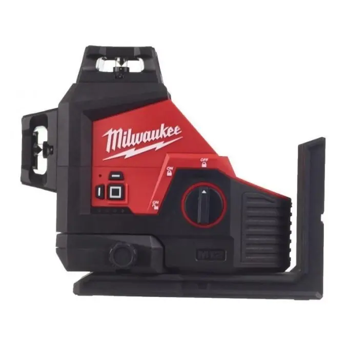 Zniżka Laser zielony trójpłaszczyznowy m12 3pl‑401c