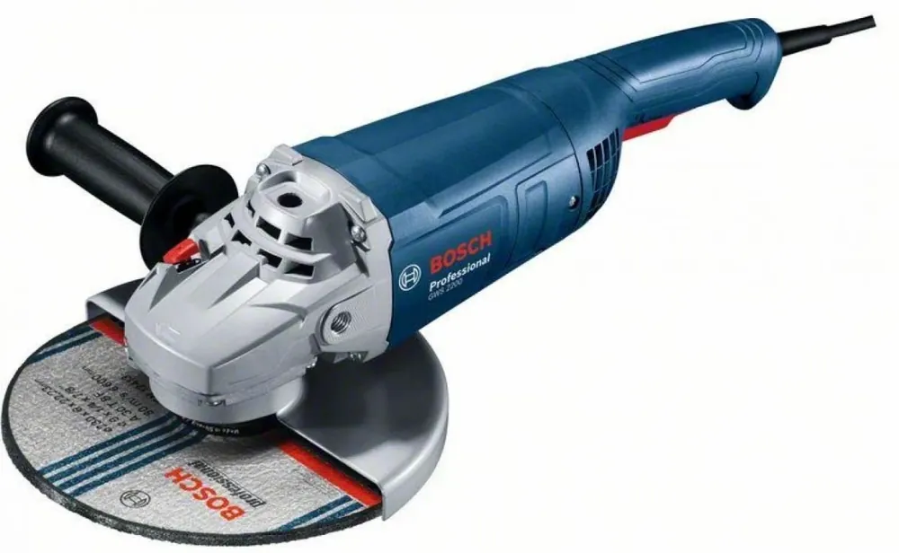Szlifierka kątowa 230mm gws 2200w Do wyczerpania zapasów