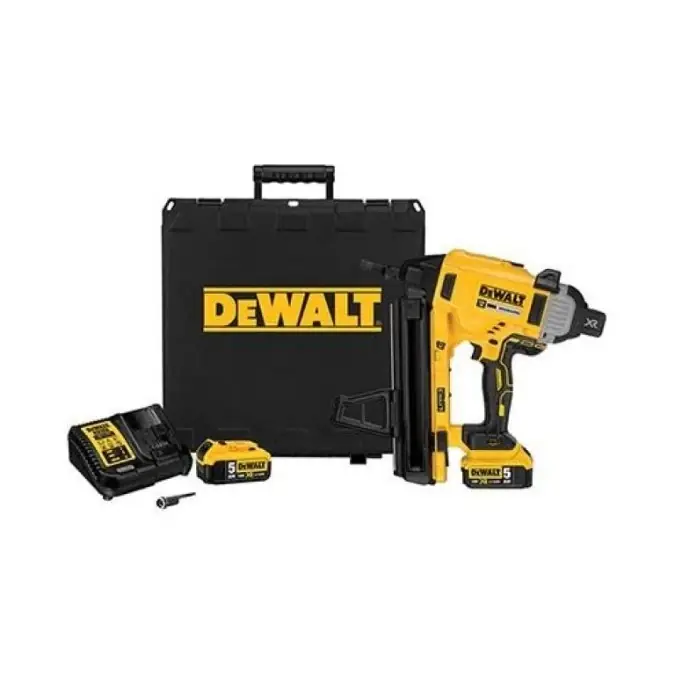 Gwoździarka 18v 15 dł. 13‑57 mm 5.0*ah Kup online