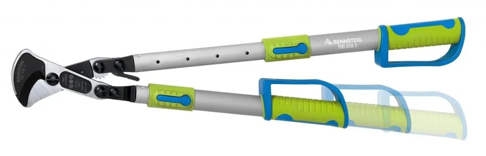 Dostępne od ręki Nożyce Rennsteig do cięcia D38 (Max FI38 mm) nr kat. 700 038 3