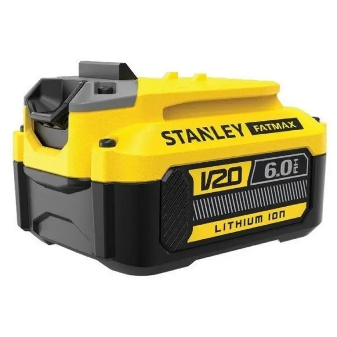 Tani Akumulator li‑ion 18v 6ah v20 stanley fatmax sfmcb206‑xj