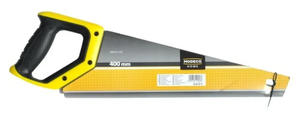 Szybka dostawa Piła Płatnica 400 mm FRENDLY GRIP ząb utwardzony Home Tools MN‑65‑536