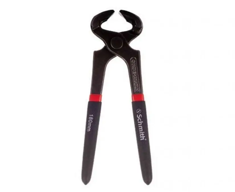 Obcęgi szczypce cęgi 180 mm Schmith Premium