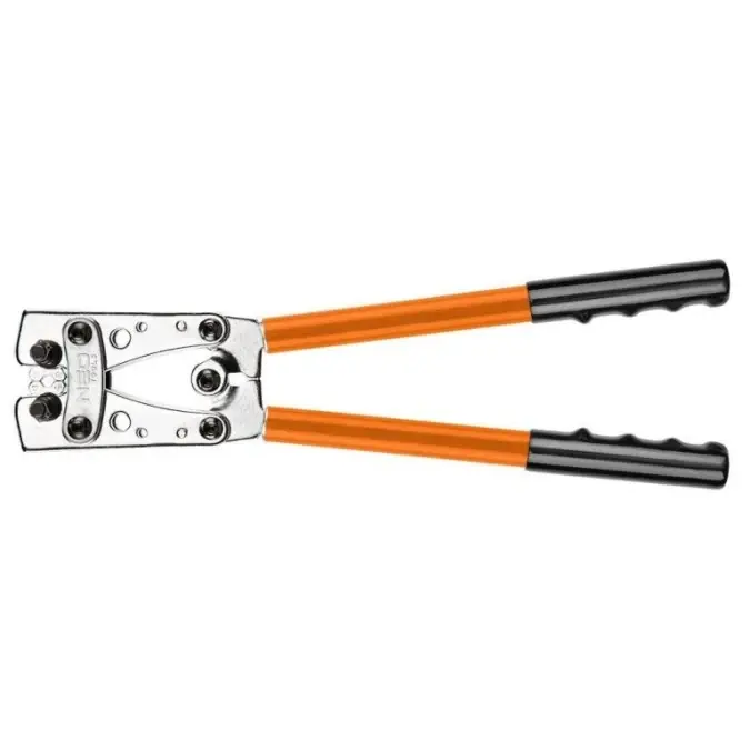 Super okazja Szczypce do zaciskania końcówek 6mm‑502 NEO 01‑530