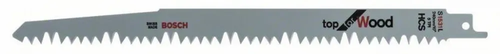Oferta Brzeszczot do piły szablastej s1531l 5szt.