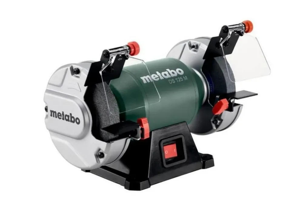 Promocja Szlifierka stołowa podwójna 200w ds 125 m