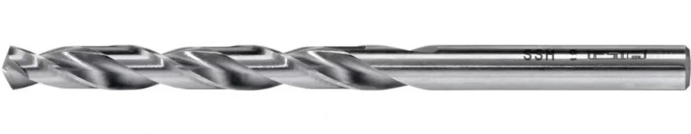 Okazja Wiertło kręte Premium precyzyjnie szlifowane ze stali szybkotnącej HSS 6,5x140mm WL32 (opakowanie 5szt)