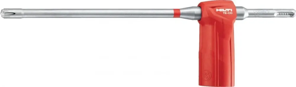 Darmowa dostawa Metryczne wiertło rurowe SDS PLUS do bezpyłowego wiercenia udarowego 14mm x 370mm TE‑CD 14/37 1szt