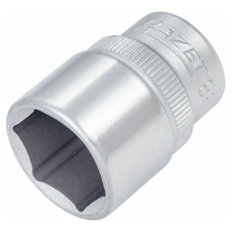 Tylko do końca tygodnia Klucz nasadowy ∙ Zabierak kwadratowy drążony 3/8 cala (10 mm) ∙ Profil Traction z gniazdem zewnętrznym 6-kątnym ∙ Rozmiar klucza 16 mm