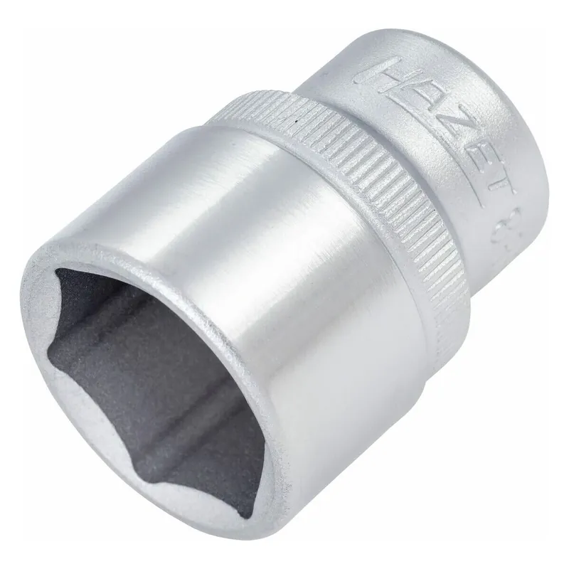 Bezpieczne zakupy Klucz nasadowy ∙ Zabierak kwadratowy drążony 3/8 cala (10 mm) ∙ Profil Traction z gniazdem zewnętrznym 6-kątnym ∙ Rozmiar klucza 18 mm