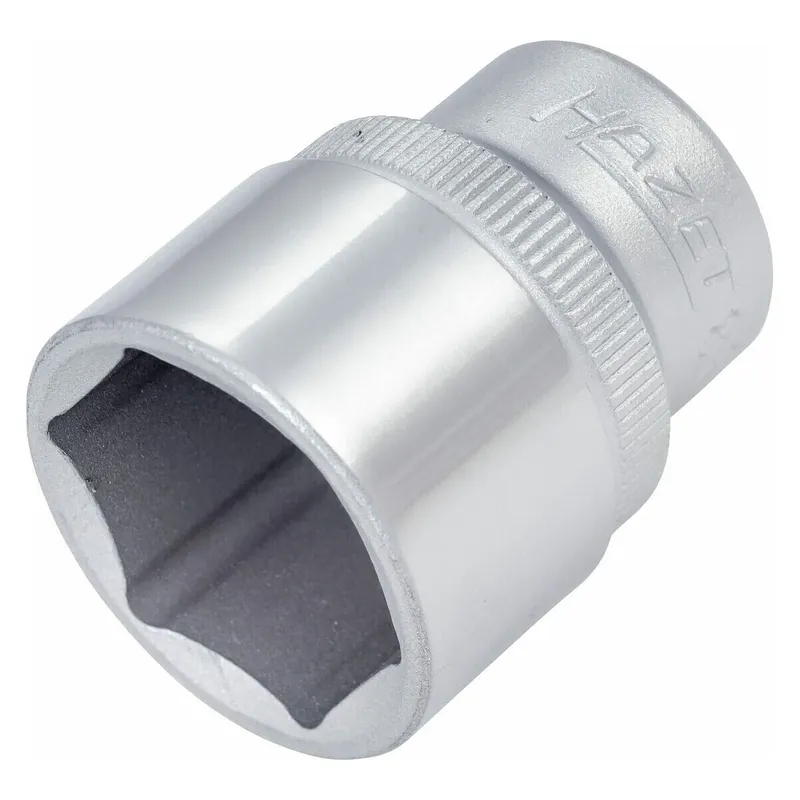 Klucz nasadowy ∙ Zabierak kwadratowy drążony 3/8 cala (10 mm) ∙ Profil Traction z gniazdem zewnętrznym 6-kątnym ∙ Rozmiar klucza 19 mm Super okazja