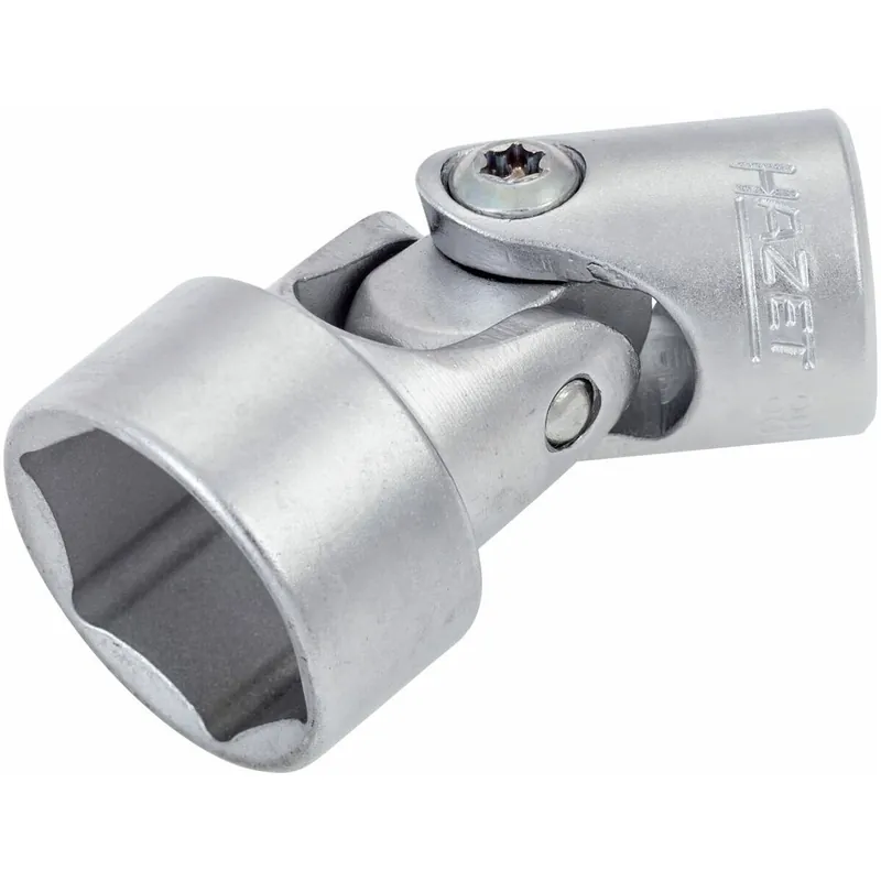 Tylko do końca tygodnia Przegub, klucz nasadowy ∙ Zabierak kwadratowy drążony 3/8 cala (10 mm) ∙ Profil Traction z gniazdem zewnętrznym 6-kątnym ∙ Rozmiar klucza 19 mm