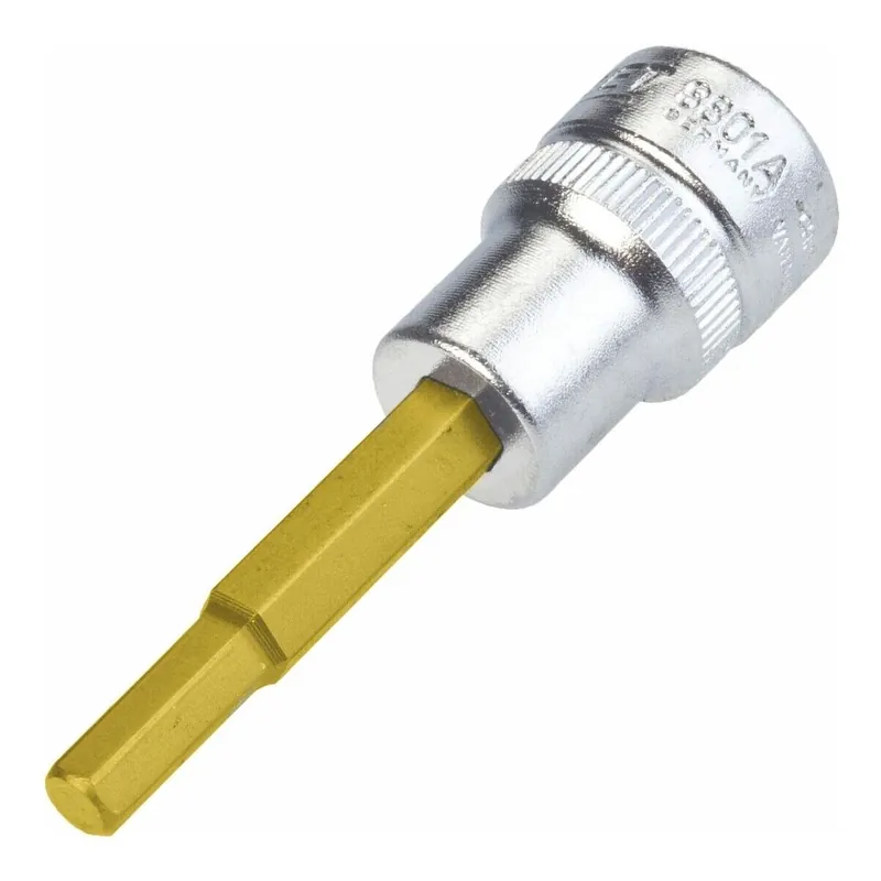 Ekspresowa dostawa Klucz nasadowy trzpieniowy ∙ Zabierak kwadratowy drążony 3/8 cala (10 mm) ∙ Profil z gniazdem sześciokątnym ∙ Rozmiar klucza 3/16″